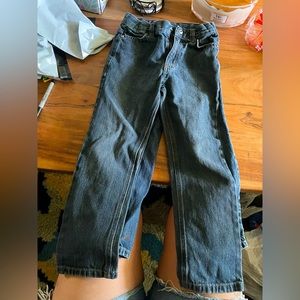 Boys jeans 2 pair